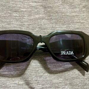 Prada styled Black Sunglasses